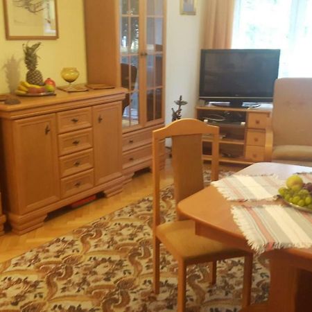 Apartamento Motylek Łódź Exterior foto