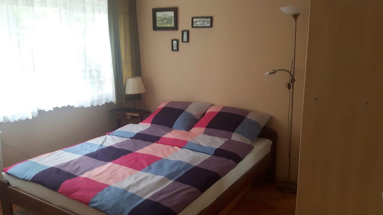 Apartamento Motylek Łódź Exterior foto