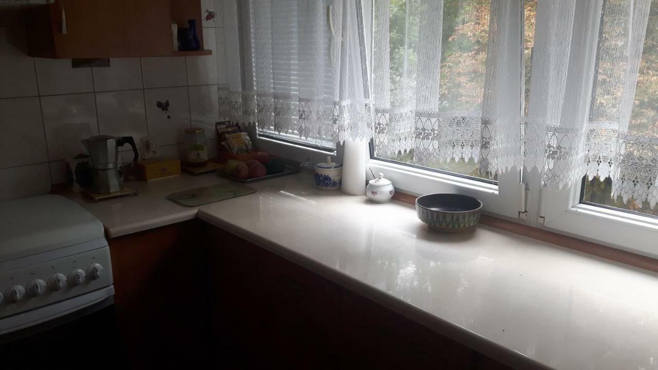 Apartamento Motylek Łódź Exterior foto