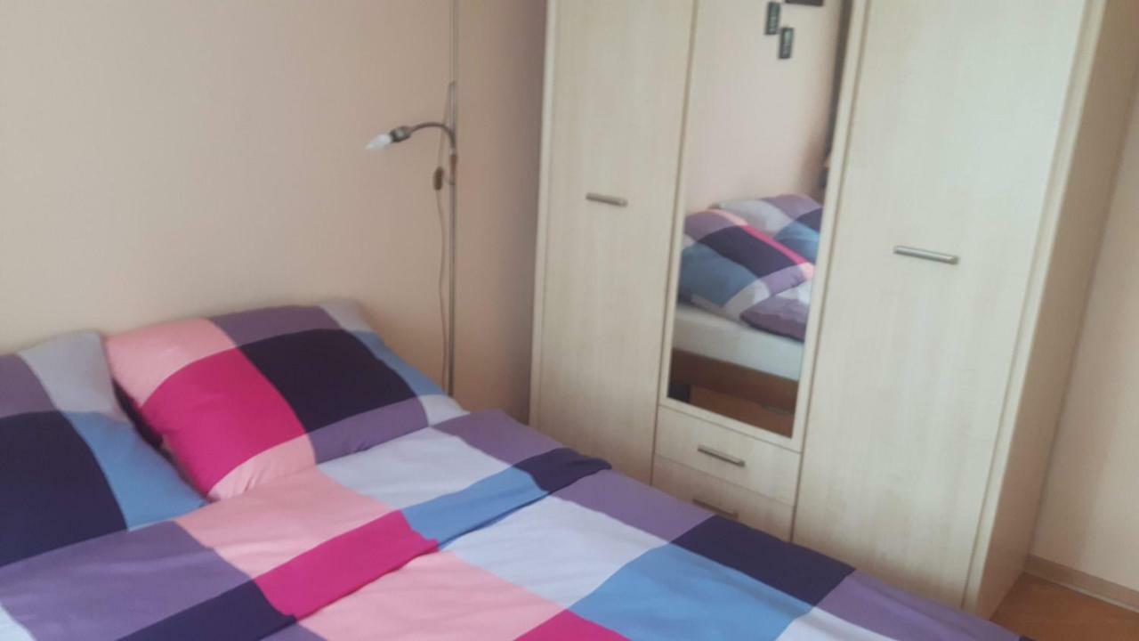 Apartamento Motylek Łódź Exterior foto