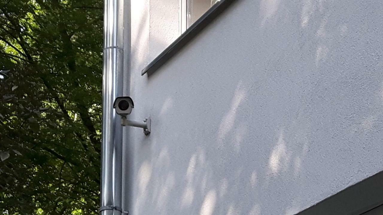 Apartamento Motylek Łódź Exterior foto