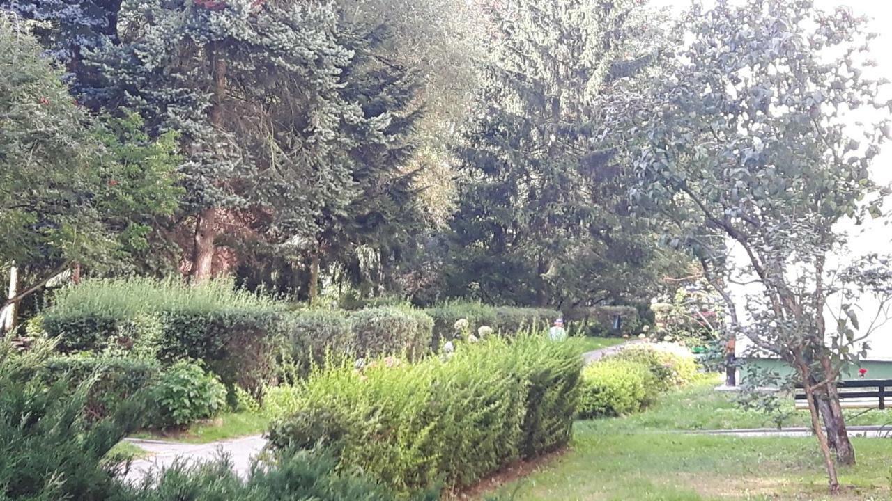 Apartamento Motylek Łódź Exterior foto