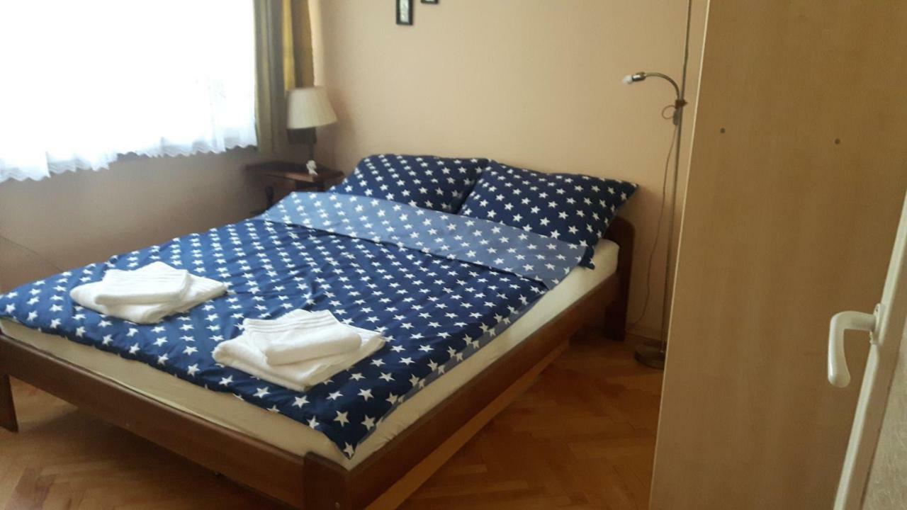 Apartamento Motylek Łódź Exterior foto